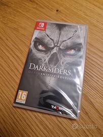 Darksiders 2 Nintendo Switch Sigillato