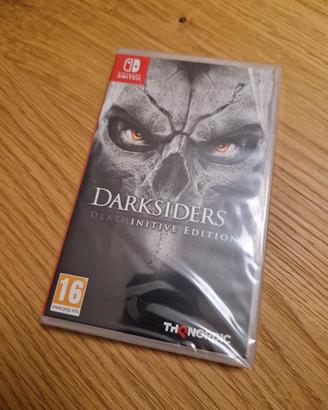 Darksiders 2 Nintendo Switch Sigillato
