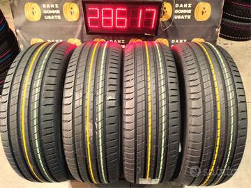 4 GOMME MICHELIN 235 65 17 80/90% ESTIVE
