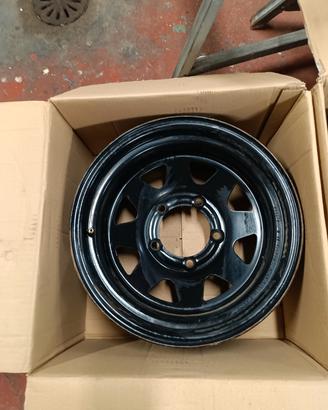 Cerchi Suzuki  Jimny 