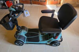 Scooter baja mobility BA 140 elettrico