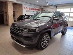 JEEP Compass 1.3 Turbo 130CV T4 2WD Limited #TET