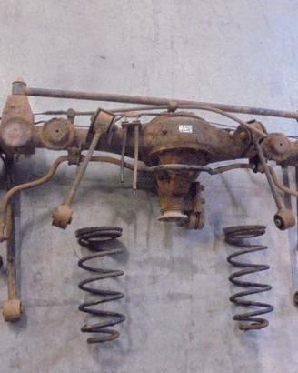 PONTE CON DIFFERENZIALE SORENTO 2.5 CRDI 2006