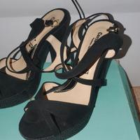 Sandali con tacco