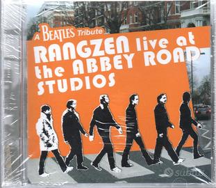 Rangzen live at the abbey road studios  Beatles