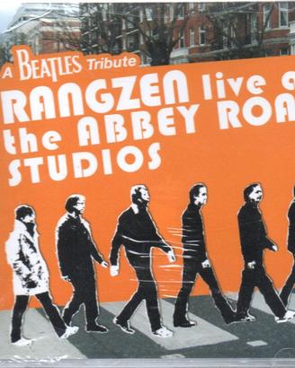 Rangzen live at the abbey road studios  Beatles