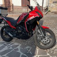 Moto morini X-Cape 650