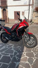 Moto morini X-Cape 650