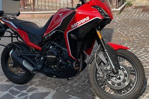 Moto morini X-Cape 650
