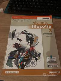 Vivere la filosofia Vol.3