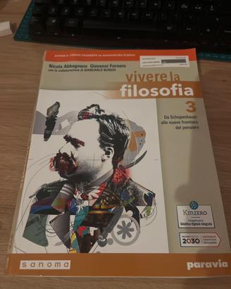 Vivere la filosofia Vol.3