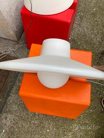 Lampada Design Slide Made in Italy