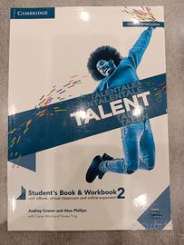 libro talent student book and workbook 2