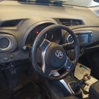MIT AIRBAG COMPLET TOYOTA YARIS DEL 2015 BENZINA