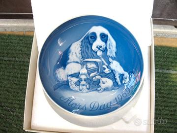 piatto della Mamma Bing  & Grondahl 1969