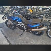 Bmw f 800-gs 2017
