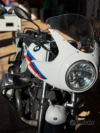 Bmw r ninet racer pari al nuovo