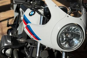 Bmw r ninet racer pari al nuovo