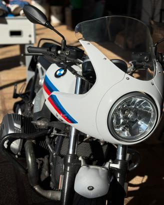Bmw r ninet racer pari al nuovo