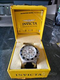 Orologio Invicta pro driver 12411