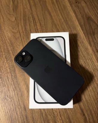 IPhone 15 Plus Black (valuto proposte)