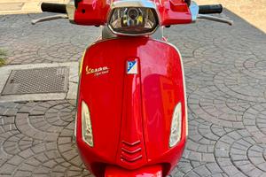 Vespa SPRINT 125 3V-iget - 2018 - 20.800 km