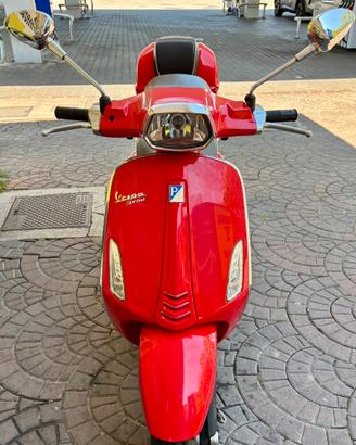 Vespa SPRINT 125 3V-iget - 2018 - 20.800 km
