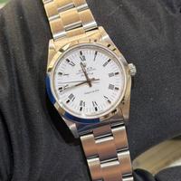 Rolex Airking 14000M 2001 34mm Revisione 2026