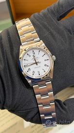 Rolex Airking 14000M 2001 34mm Revisione 2026