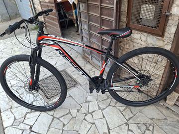 bici misura 29 reset freni a disco 