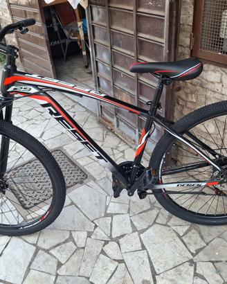 bici misura 29 reset freni a disco 