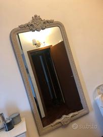 Specchio grande maison du monde