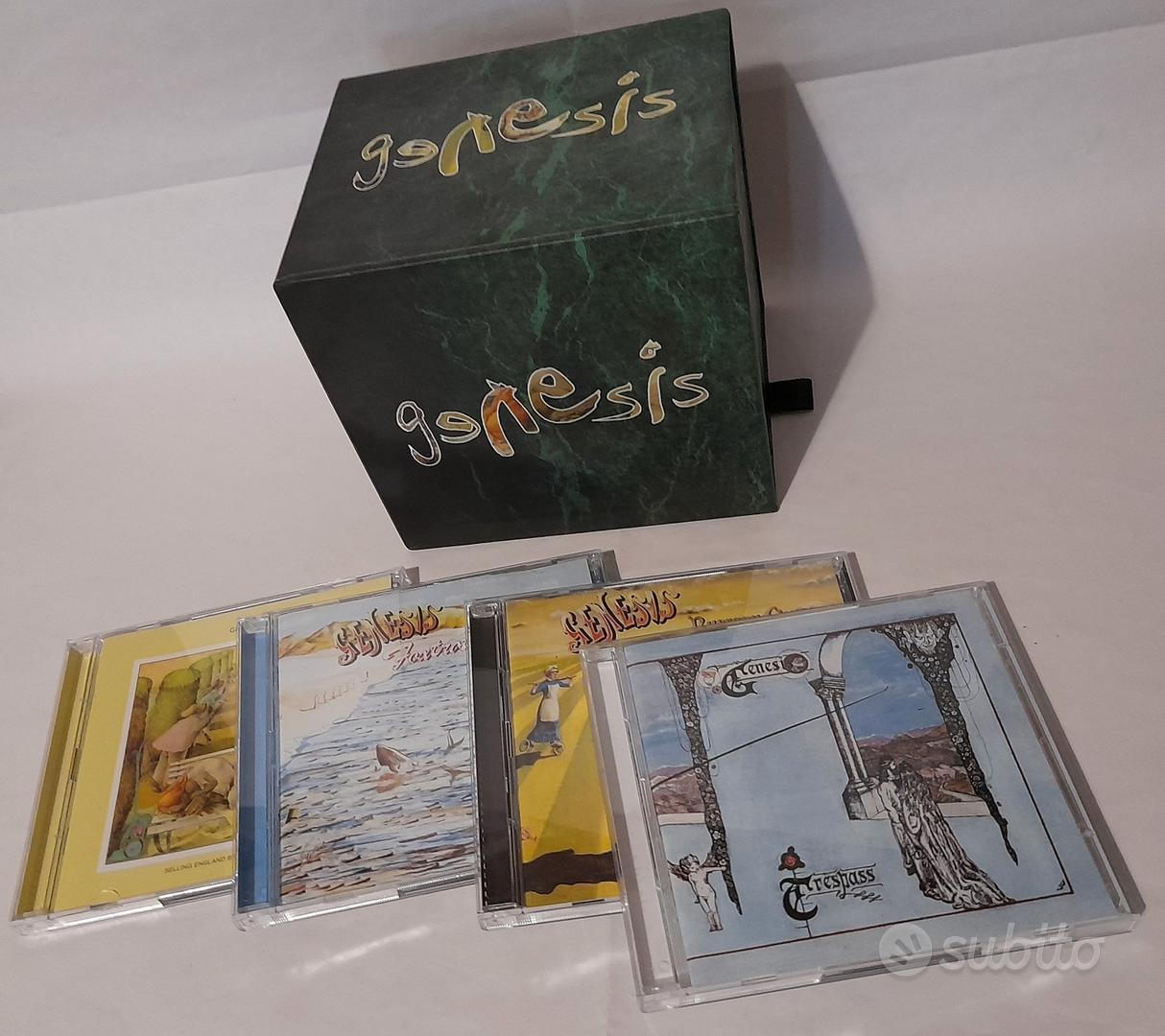 Genesis 1970-1975 CD Box-Set - Collezionismo In vendita a Palermo