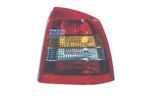 FANALE DESTRO PER OPEL ASTRA G 3P 5P 98-04 AFFUMIC
