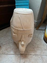 Statua piaggio Ape