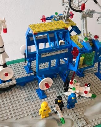 Lego Classic Space 6971 con Istruzioni
