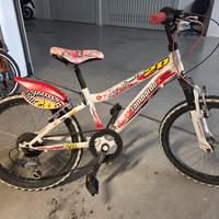 Bici cross Lombardo