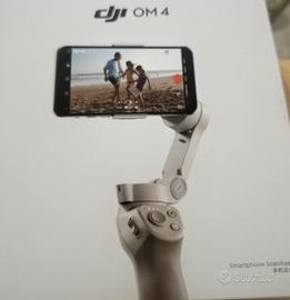 DJI OM 4 Stabilizzatore 