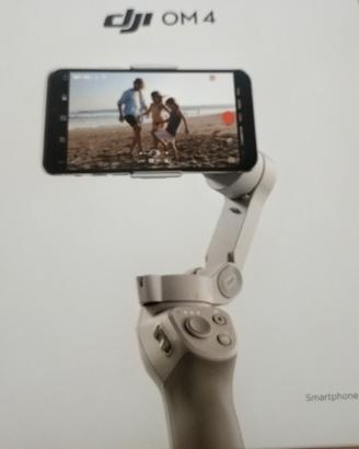 DJI OM 4 Stabilizzatore 