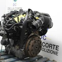 MOTORE SEMICOMPLETO PEUGEOT 206 1Â° Serie RHY RHY