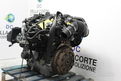 MOTORE SEMICOMPLETO PEUGEOT 206 1Â° Serie RHY RHY
