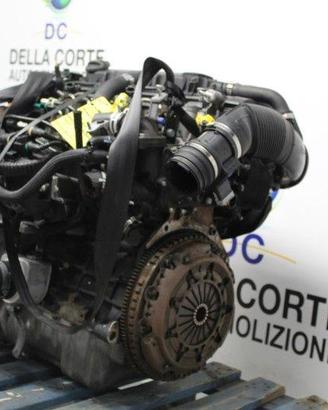 MOTORE SEMICOMPLETO PEUGEOT 206 1° Serie RHY RHY