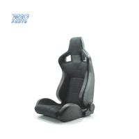 SEDILE SPORTIVO SEMI-BUCKET STILE RS ALCANTARA PEL