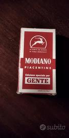 Carte piacentine Modiano
