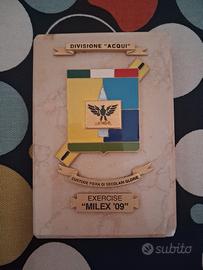 Crest militare Divisione Acqui