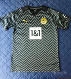 Maglia Calcio Away Borussia Dortmund 2021/22