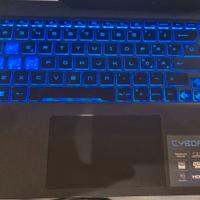 MSI Cyborg 15 AI A1V