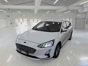 FORD FOCUS 1.5 ECOBLUE 120CV CV BUSINESS SW STATIO