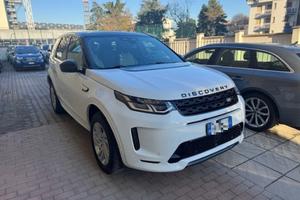 LAND ROVER Discovery Sport 2.0 TD4 204 CV AWD Au