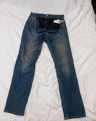 Jeans moto pmj  Rider 32